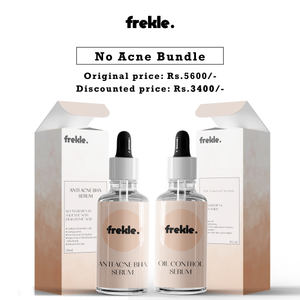 No-Acne Bundle