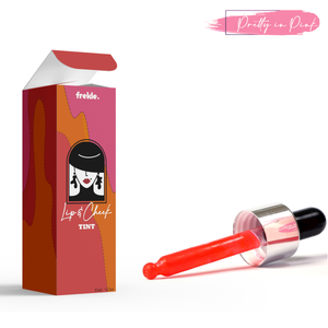 Pretty in Pink Lip&Cheek Tint