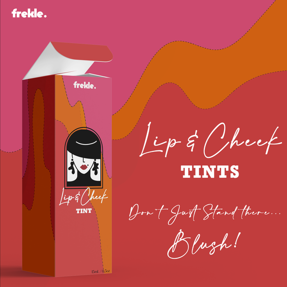 Lip&Cheek Tints Bundle